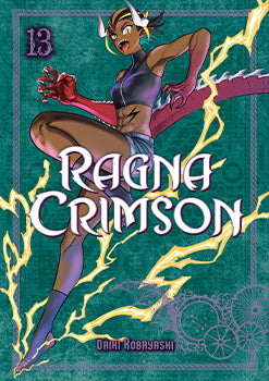 Ragna Crimson Vol 13