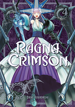 Ragna Crimson Vol 4