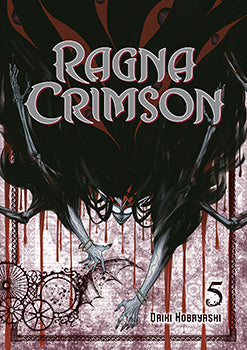Ragna Crimson Vol 5
