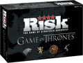 Game of Thrones RISK Strategy Game