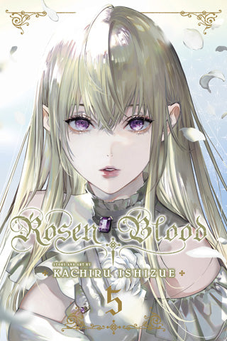 Rosen Blood Vol. 5