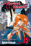 Rurouni Kenshin Vol 15