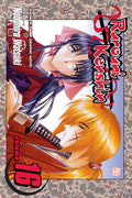 Rurouni Kenshin Vol 16