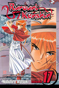 Rurouni Kenshin Vol 17