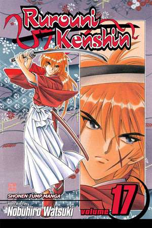 Rurouni Kenshin Vol 17