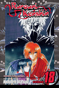 Rurouni Kenshin Vol 18