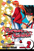 Ruroumi Kenshin Vol 2
