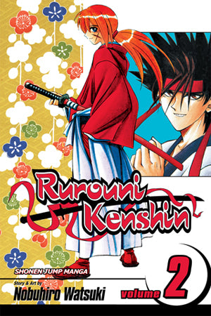 Ruroumi Kenshin Vol 2