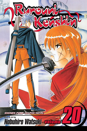 Rurouni Kenshin Vol 20