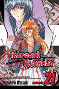Rurouni Kenshin Vol 21