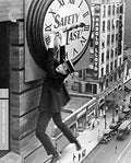 Safety Last! (Criterion Collection) [Blu-ray]