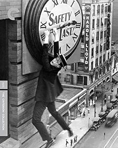 Safety Last! (Criterion Collection) [Blu-ray]