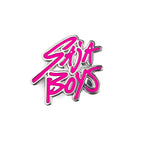 Yestedays K-Pop Demon Hunters Saja Boys Pin
