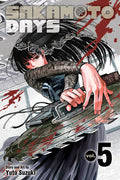 Sakamoto Days Vol 5