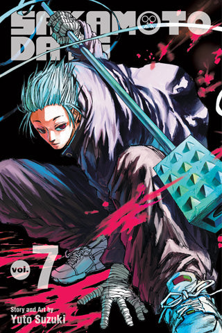 Sakamoto Days Vol 7