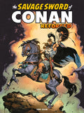The Savage Sword of Conan Reforged #4