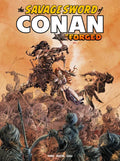 Savage Sword of Conan: Reforged #5