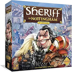Sheriff of Nottingham Board Game