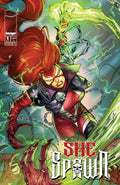 She-Spawn #1 (Cover A)