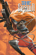 She Spawn #3 (Cover A)