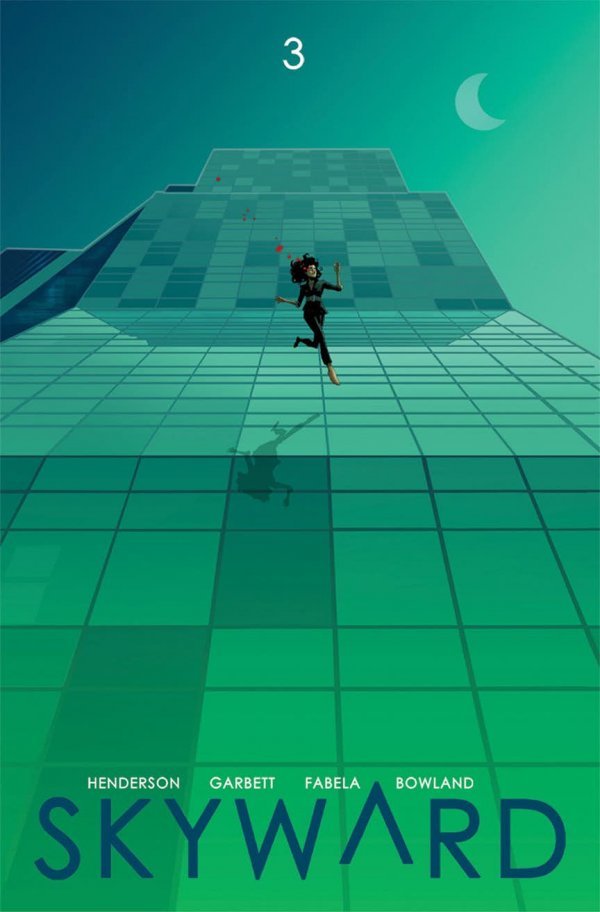 Skyward #3