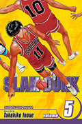 Slam Dunk Vol 5