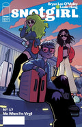 Snotgirl #17 (Cover B)