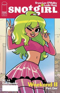 Snotgirl #18 (Cover B)