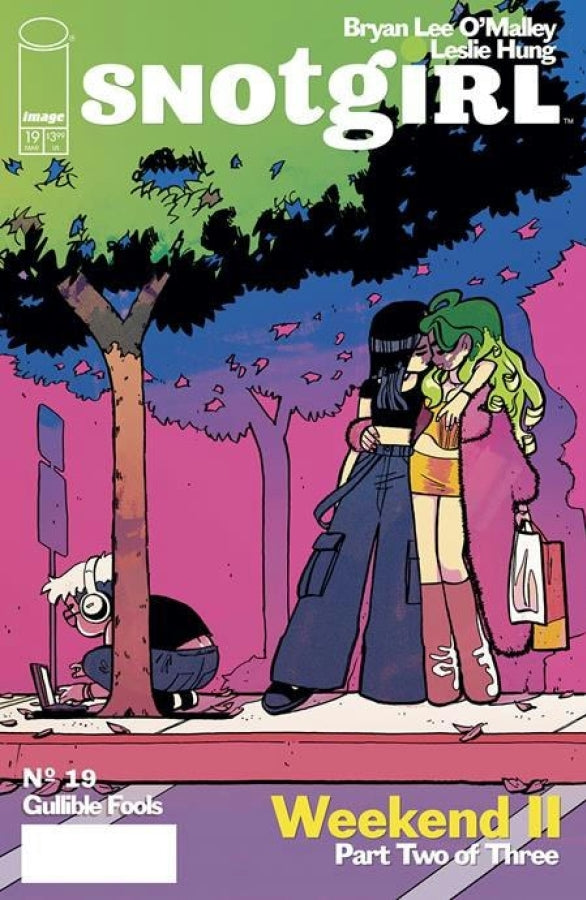 Snotgirl #19 (Cover B)
