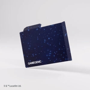 GameGenic Star Wars: Unlimited Twin Suns Soft Crate - Blue