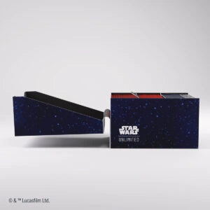 GameGenic Star Wars: Unlimited Twin Suns Soft Crate - Blue