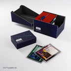 GameGenic Star Wars: Unlimited Twin Suns Soft Crate - Blue