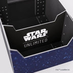 GameGenic Star Wars: Unlimited Twin Suns Soft Crate - Blue