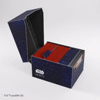 GameGenic Star Wars: Unlimited Twin Suns Soft Crate - Blue