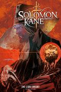 Solomon Kane: The Lion Errant #1 (Cover B)