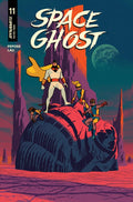 Space Ghost #11 (Cover C)