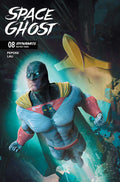 Space Ghost #8 (Cover D)