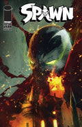 Spawn #377 (Cover A)