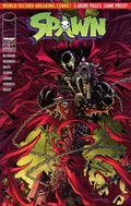 Spawn #375 (Cover A)