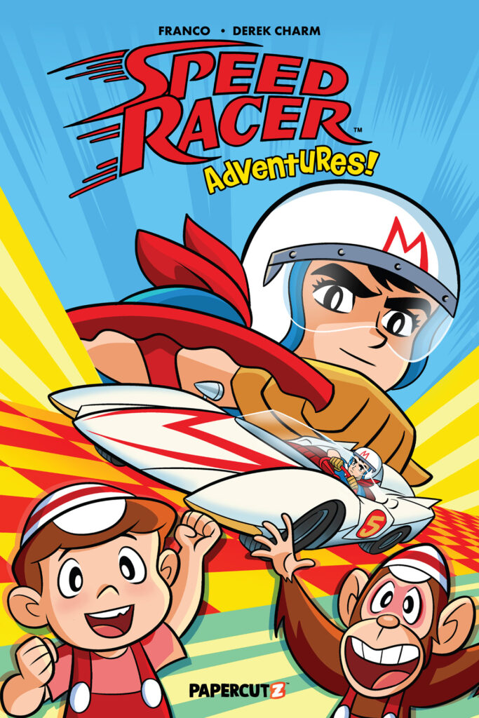 Speed Racer Adventures, Vol 01 TP