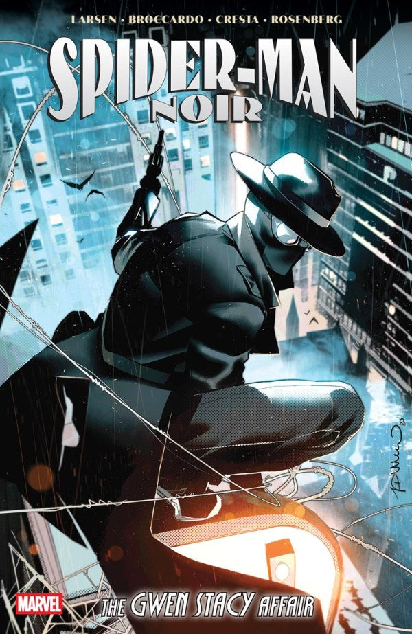 Spider-Man Noir - The Gwen Stacy Affair