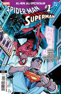 Spider-Man/Superman #1 (2nd Prt)