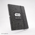 GameGenic Star Wars: Unlimited Casual Album - 18-Pocket Binder - Unlimited Pattern