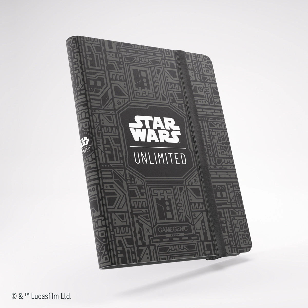 GameGenic Star Wars: Unlimited Casual Album - 18-Pocket Binder - Unlimited Pattern