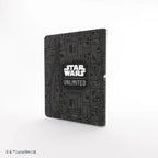 GameGenic Star Wars: Unlimited Casual Album - 18-Pocket Binder - Unlimited Pattern