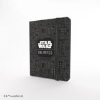 GameGenic Star Wars: Unlimited Casual Album - 18-Pocket Binder - Unlimited Pattern