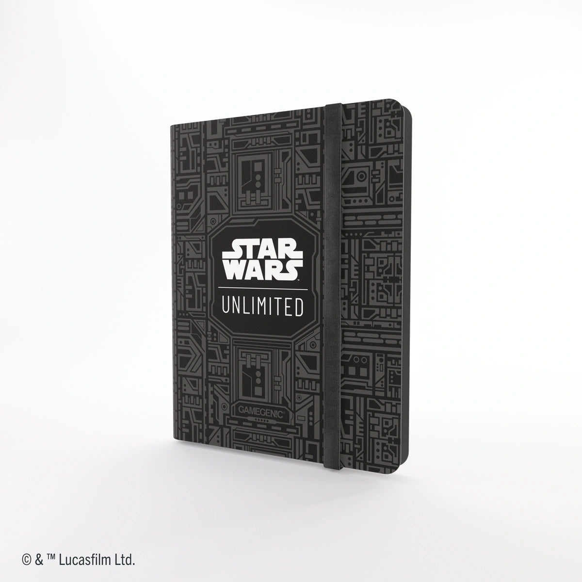GameGenic Star Wars: Unlimited Casual Album - 18-Pocket Binder - Unlimited Pattern