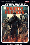 Star Wars: Bounty Hunters Vol 1 - Galaxy's Deadliest