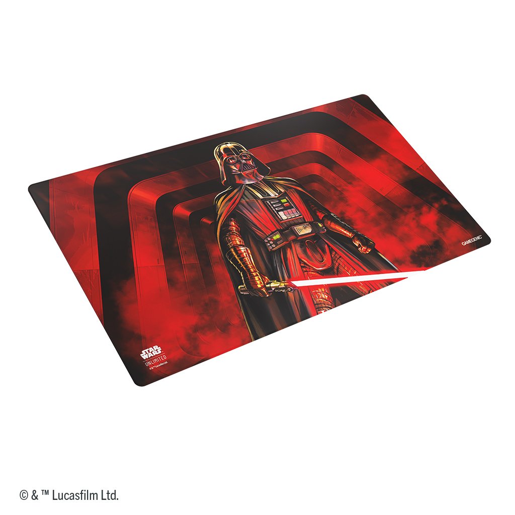 GameGenic Star Wars: Unlimited Playmat - Darth Vader