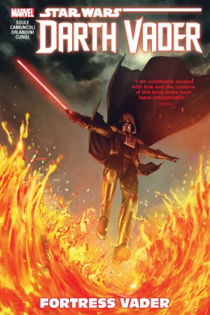 Star Wars: Darth Vader: Dark Lord Of The Sith Vol. 4 - Fortress Vader
